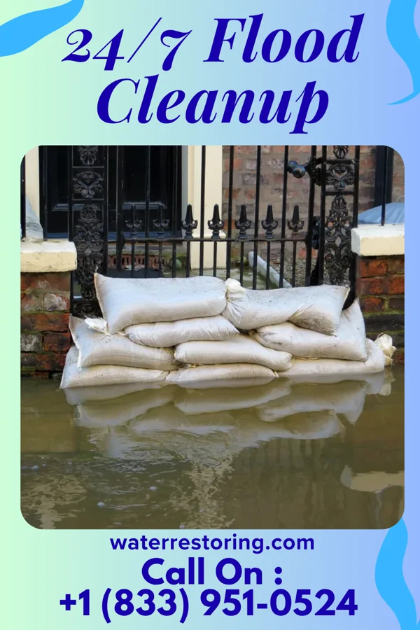 24/7 Flood Cleanup in Rosemount, OH